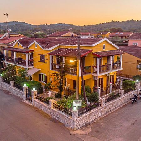 דירות איפסוס Corfu Dream Fani מראה חיצוני תמונה