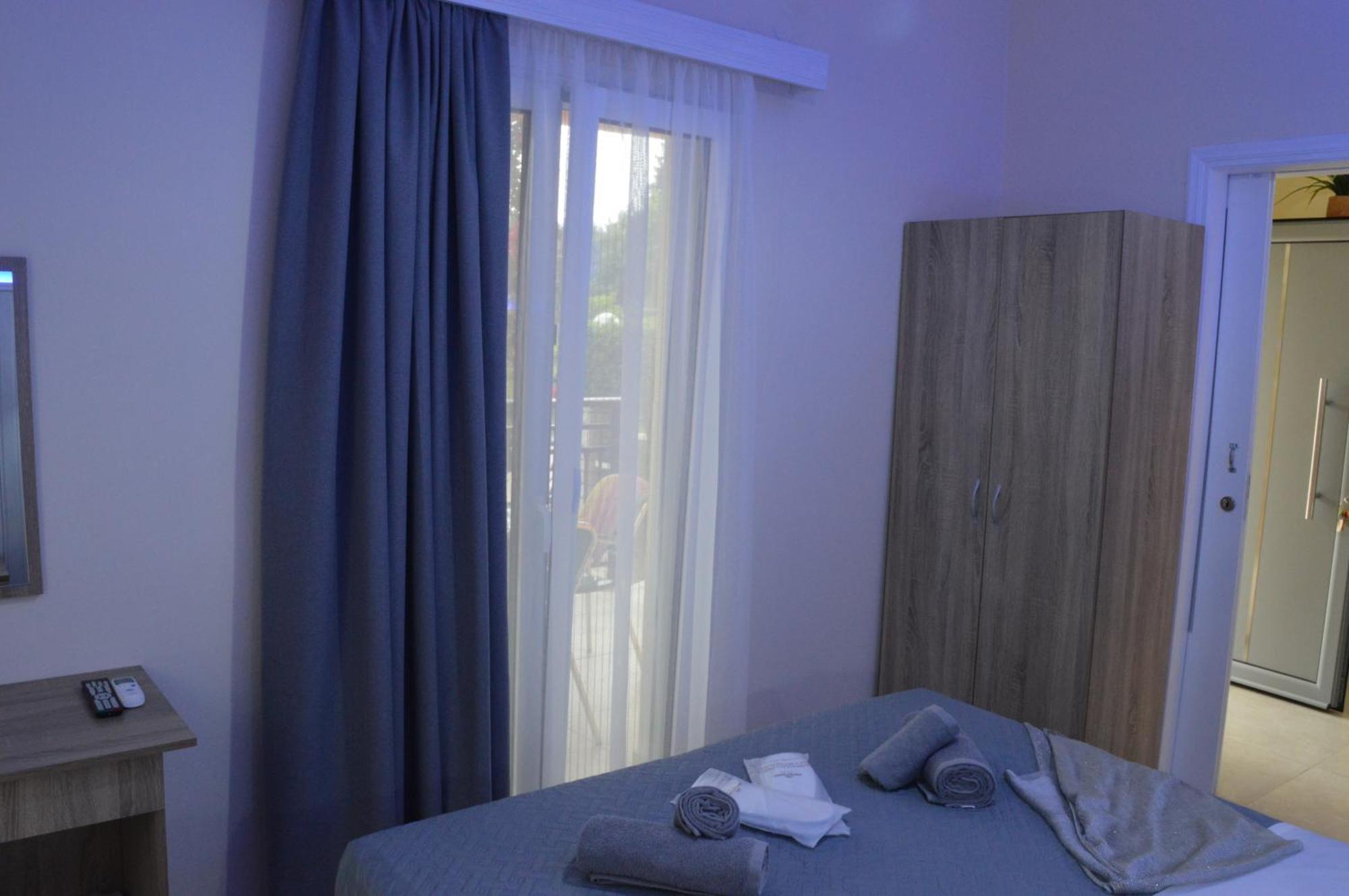 דירות איפסוס Corfu Dream Fani מראה חיצוני תמונה