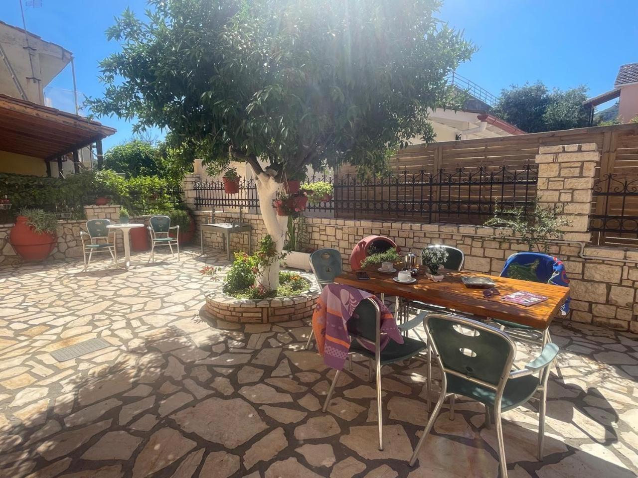 דירות איפסוס Corfu Dream Fani מראה חיצוני תמונה