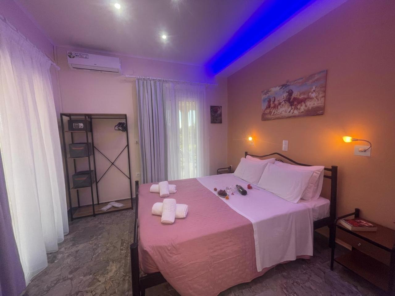 דירות איפסוס Corfu Dream Fani מראה חיצוני תמונה