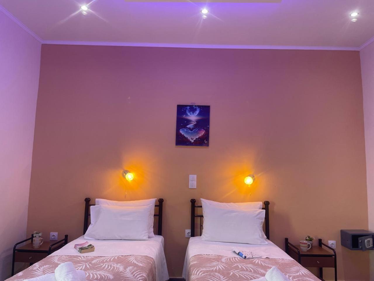דירות איפסוס Corfu Dream Fani מראה חיצוני תמונה