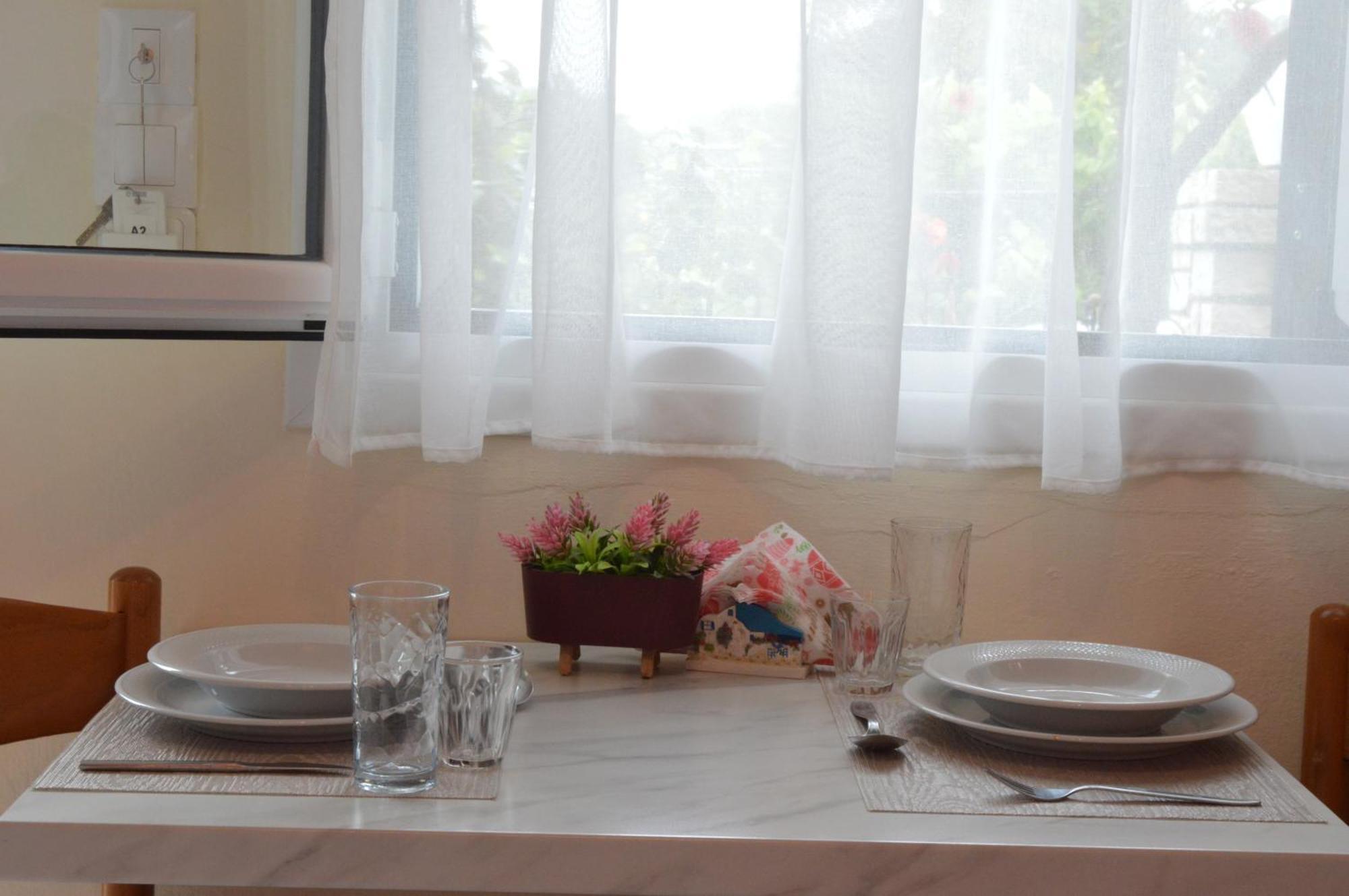 דירות איפסוס Corfu Dream Fani מראה חיצוני תמונה