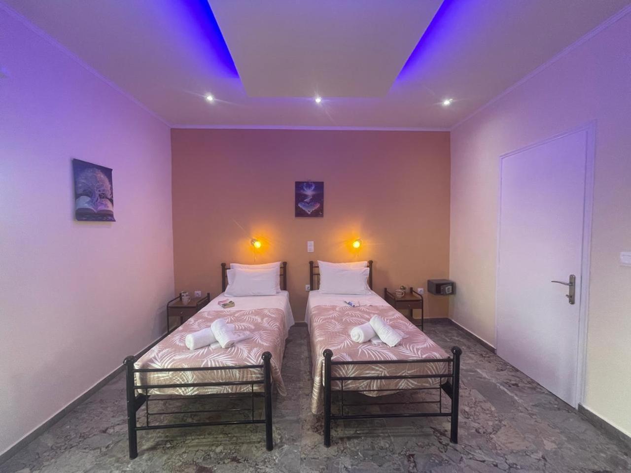 דירות איפסוס Corfu Dream Fani מראה חיצוני תמונה