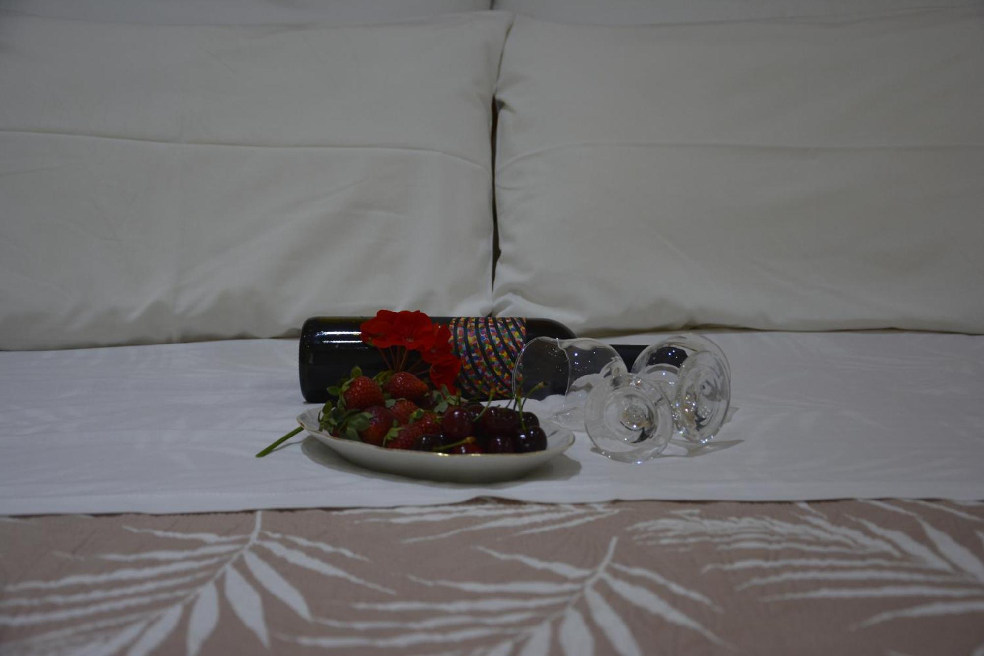 דירות איפסוס Corfu Dream Fani מראה חיצוני תמונה