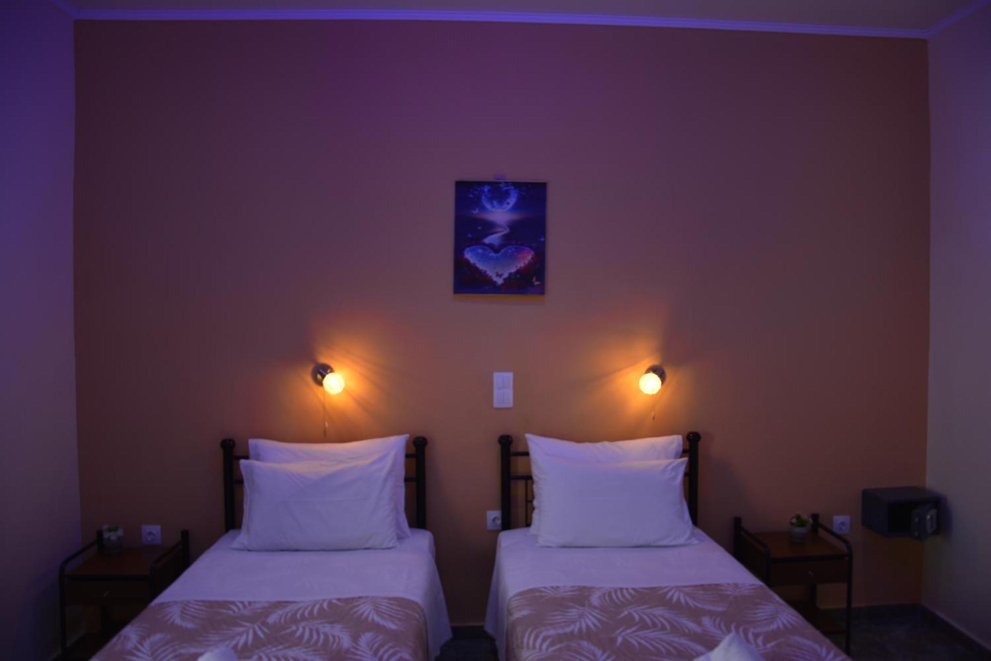 דירות איפסוס Corfu Dream Fani מראה חיצוני תמונה