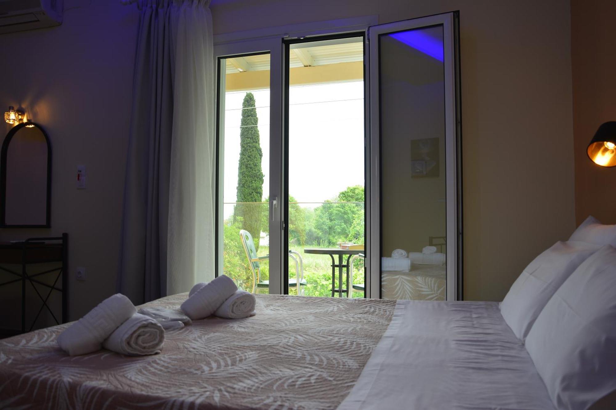 דירות איפסוס Corfu Dream Fani מראה חיצוני תמונה